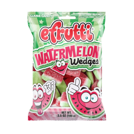 E-Frutti Watermelon Wedges