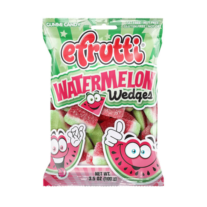 E-Frutti Watermelon Wedges