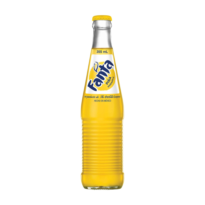 Fanta Pineapple
