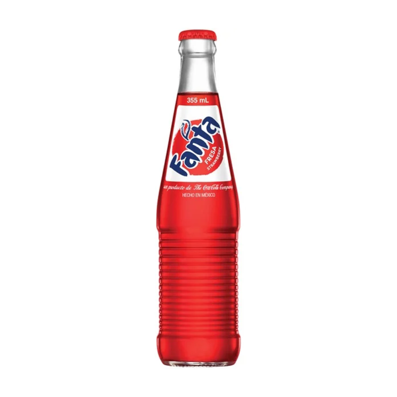 Fanta Strawberry