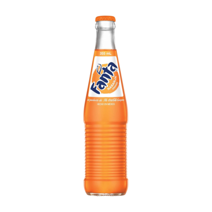 Fanta orange