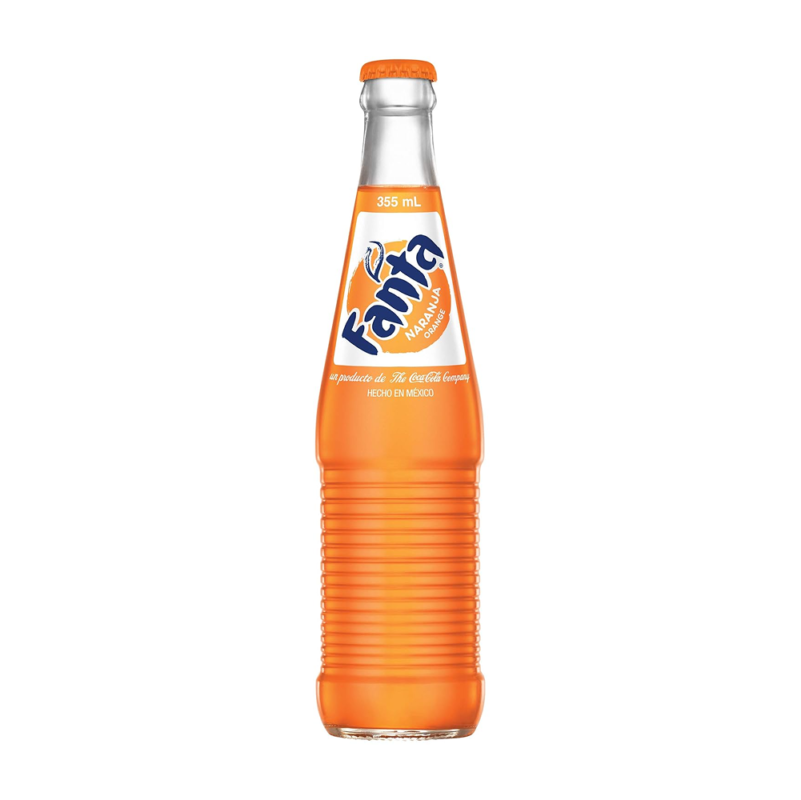Fanta orange