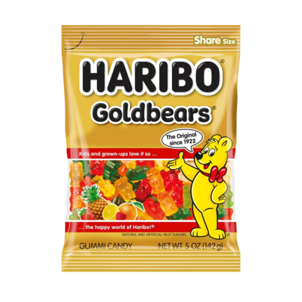 Haribo Goldbears Candy