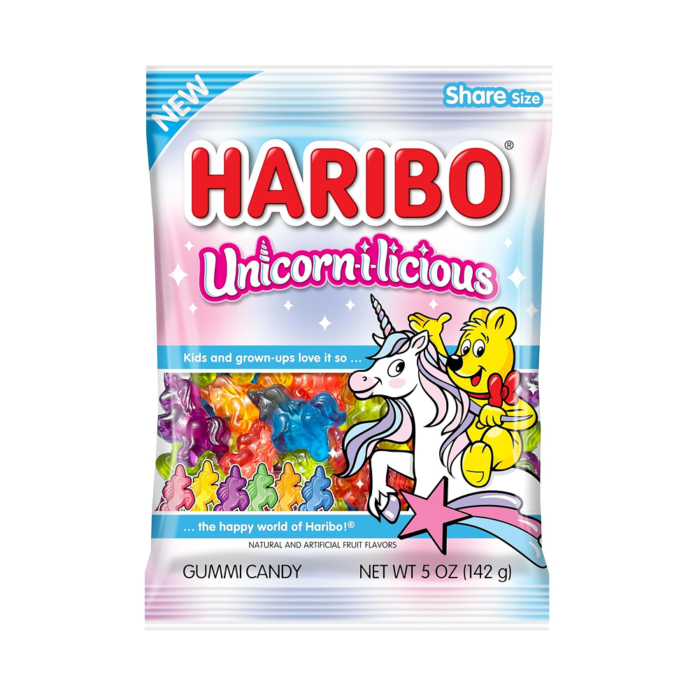 Haribo Unicornilicious