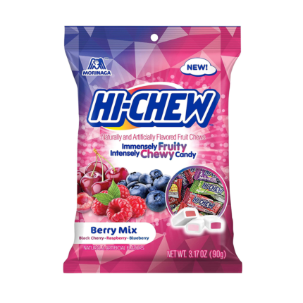 Hi-Chew Berry Mix