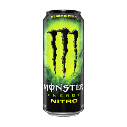 Monster Energy Nitro (Super Dry)