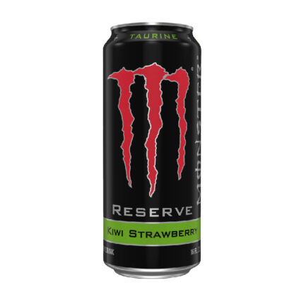 Monster Reserve Kiwi Strawberry (Taurine)
