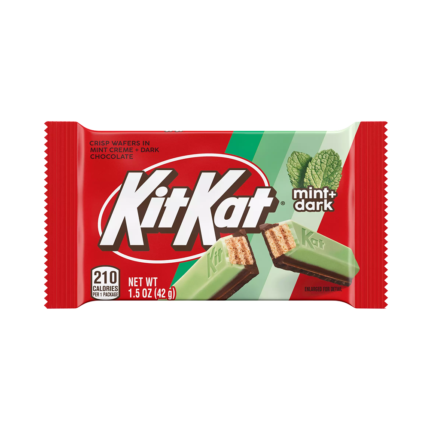 Mint + Dark Chocolate