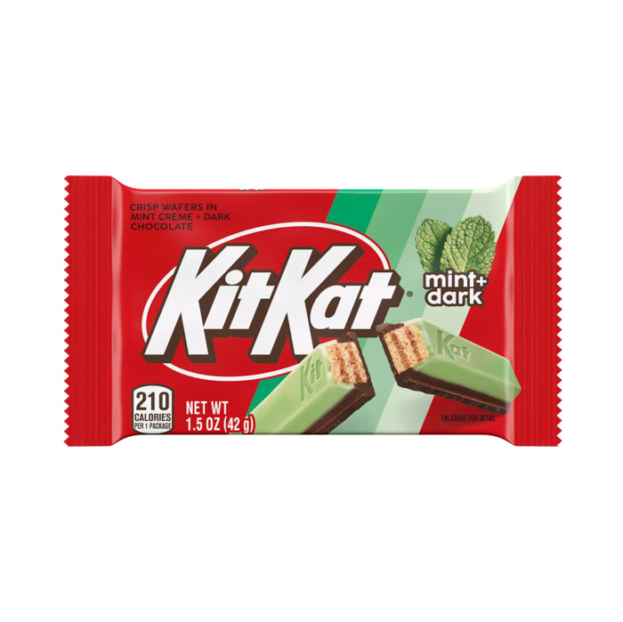 Mint + Dark Chocolate