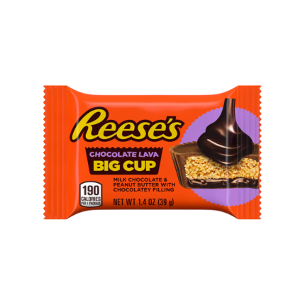 Reese's Chocolate lava Big Cup