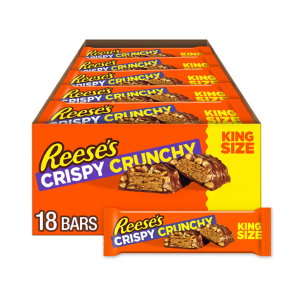 Reese's Crispy Crunchy King Size