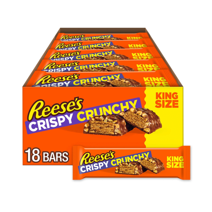 Reese's Crispy Crunchy King Size