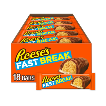Reese's Fast break
