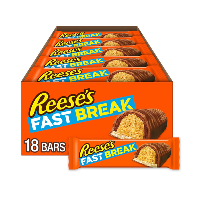 Reese's Fast break