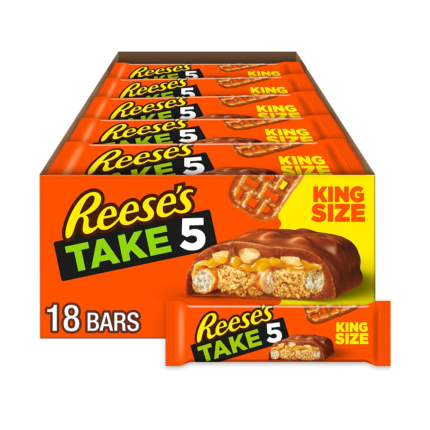 Reese's Take 5 king Size