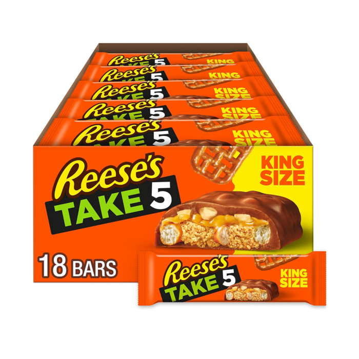 Reese's Take 5 king Size