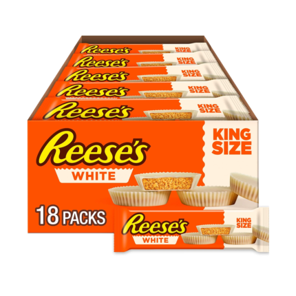 Reese's White king Size