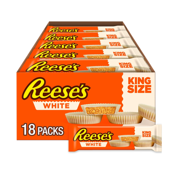 Reese's White king Size