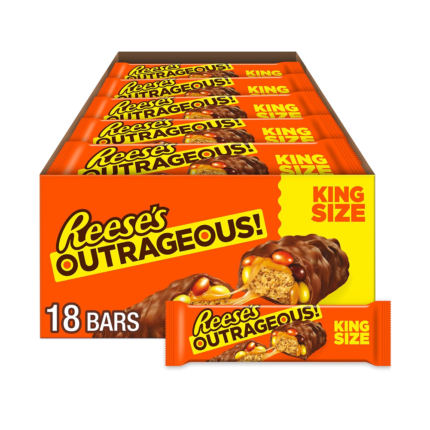 Reese's Outrageous King Size