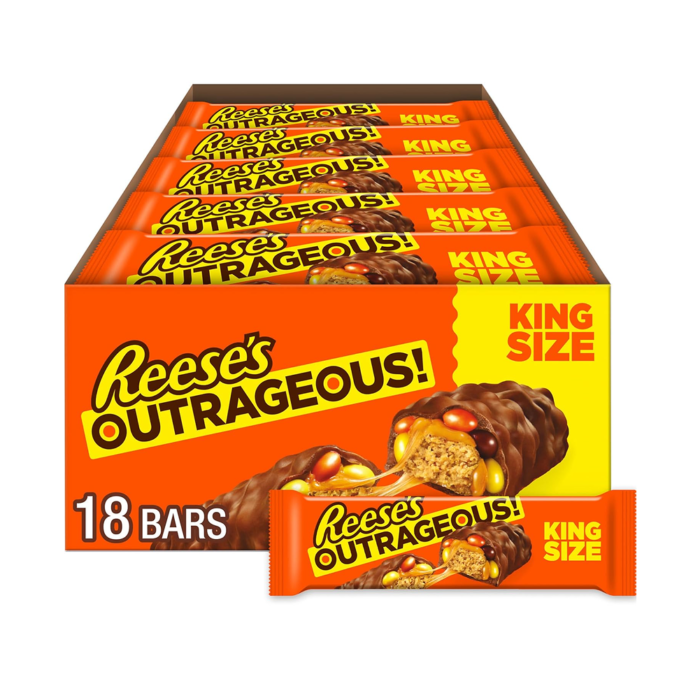 Reese's Outrageous King Size