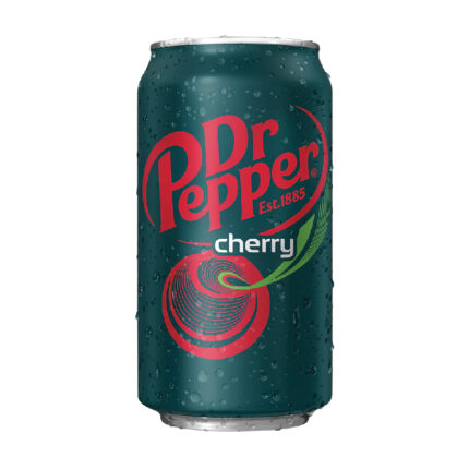 Dr Pepper Cherry