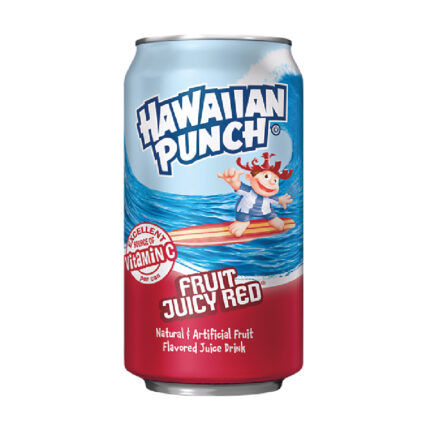 Hawaiian Punch (Fruit Juicy Red)