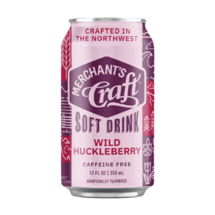 Merchant's Craft Wild Huckleberry