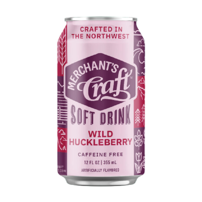 Merchant's Craft Wild Huckleberry