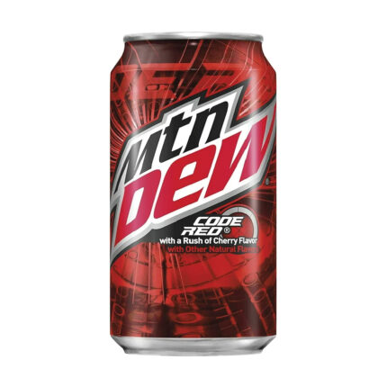 Mountain Dew Code Red
