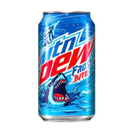 Mountain Dew Frost Bite
