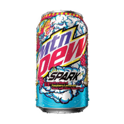 Mountain Dew Spark