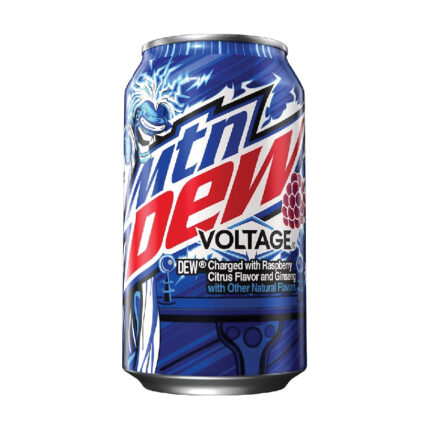 Mountain Dew Voltage