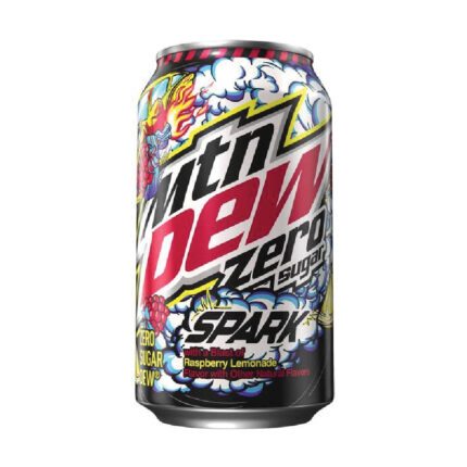 Mountain Dew Spark Zero Sugar