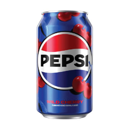 Pepsi Wild Cherry