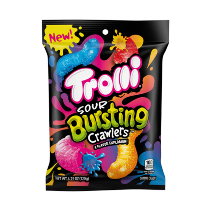 Sour Bursting Crawlers
