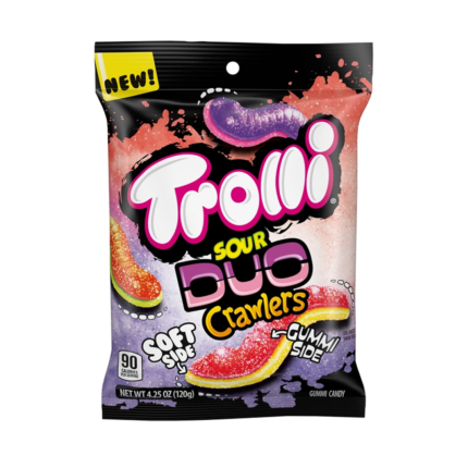 Sour Duo Crawlers