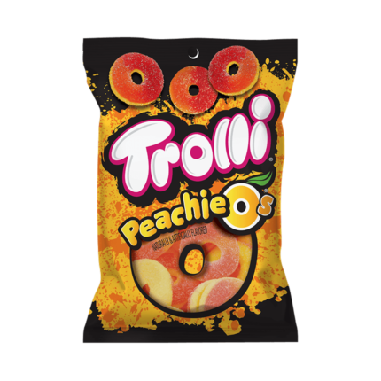 Trolli Peachie