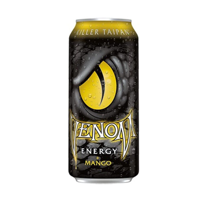 Venom Energy + mango